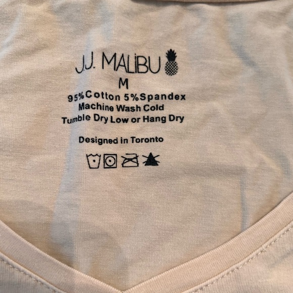 JJ Malibu t-shirt. - Picture 3 of 3